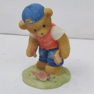Cherished Teddies Bear 2005 Neal # CT0051A.